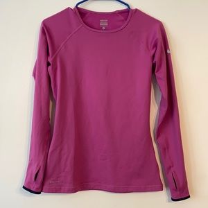 Nike long sleeve drifit